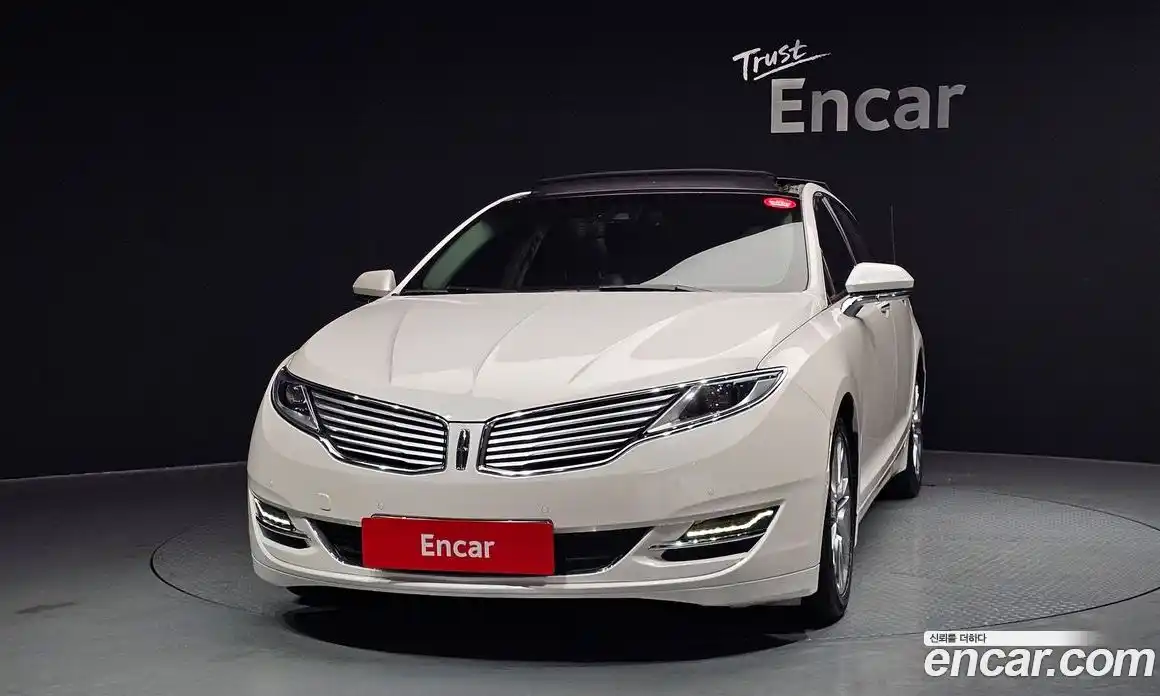 Lincoln MKZ 2014 2.0 гидро в Москве № 1253032, фото 3