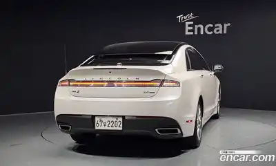 Lincoln MKZ 2014 2.0 гидро в Москве № 1253032, миниатюра 4