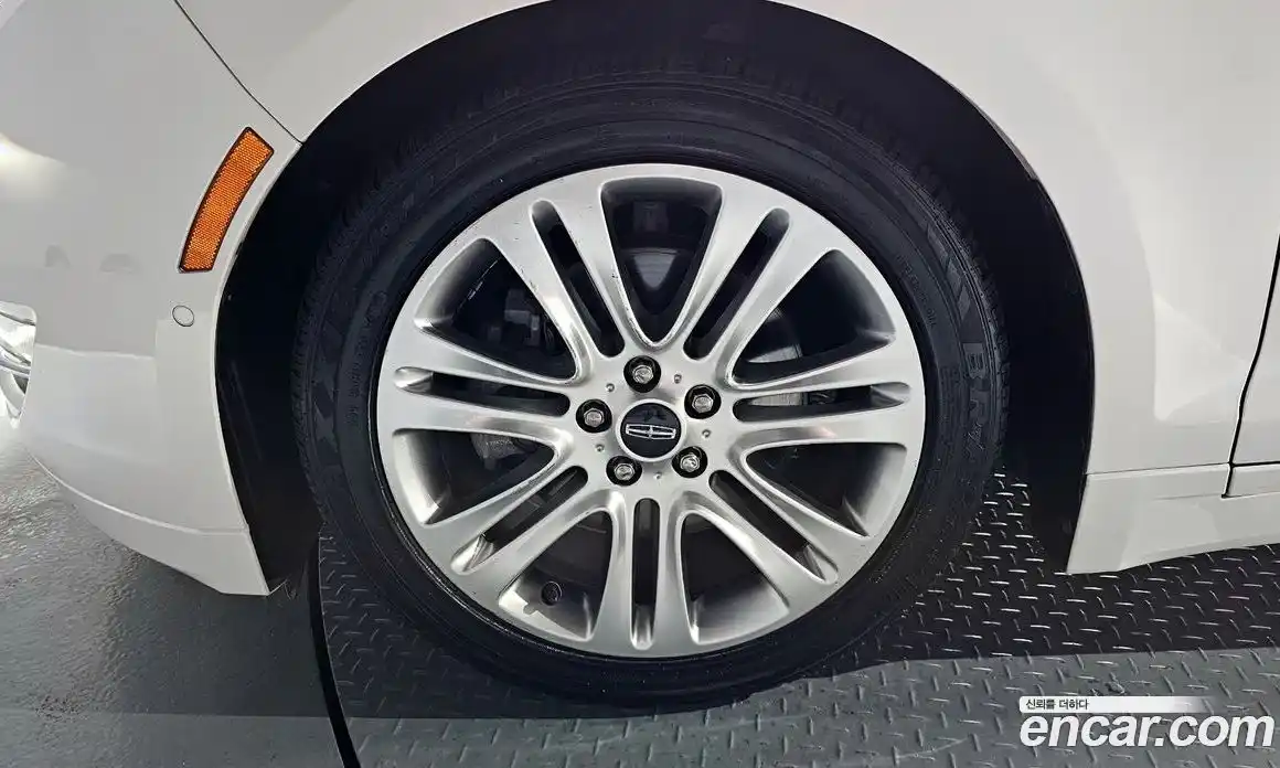 Lincoln MKZ 2014 2.0 гидро в Москве № 1253032, фото 5