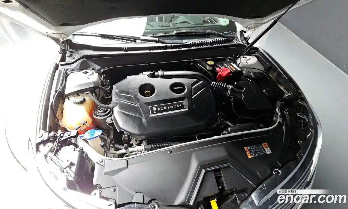 Lincoln MKZ 2014 2.0 гидро в Москве № 1253032, фото 6