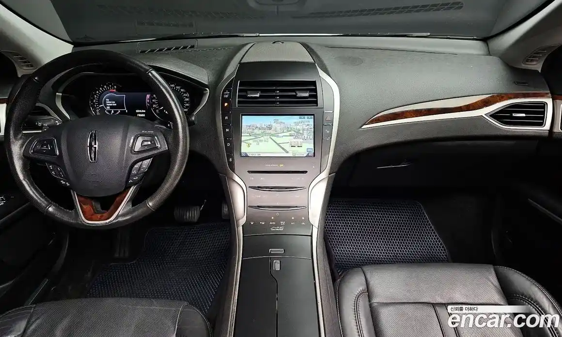 Lincoln MKZ 2014 2.0 гидро в Москве № 1253032, фото 7