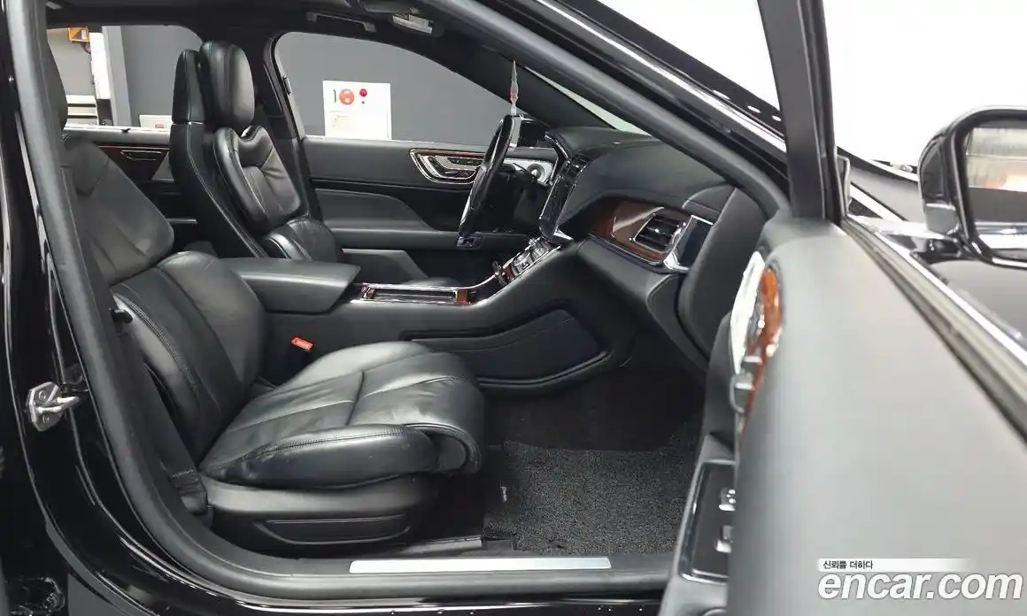 Lincoln Continental 2016 3.0 гидро в Москве № 1253121, фото 11