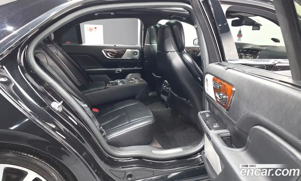 Lincoln Continental 2016 3.0 гидро в Москве № 1253121, фото 12