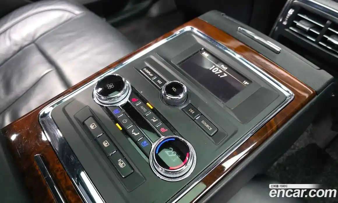 Lincoln Continental 2016 3.0 гидро в Москве № 1253121, фото 19