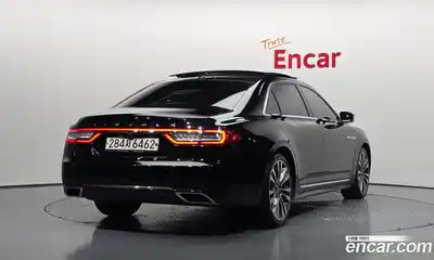 Lincoln Continental 2016 3.0 гидро в Москве № 1253121, миниатюра 2