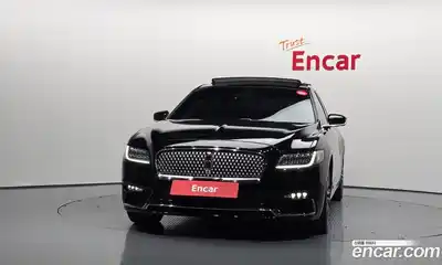 Lincoln Continental 2016 3.0 гидро в Москве № 1253121, миниатюра 3