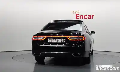 Lincoln Continental 2016 3.0 гидро в Москве № 1253121, миниатюра 4