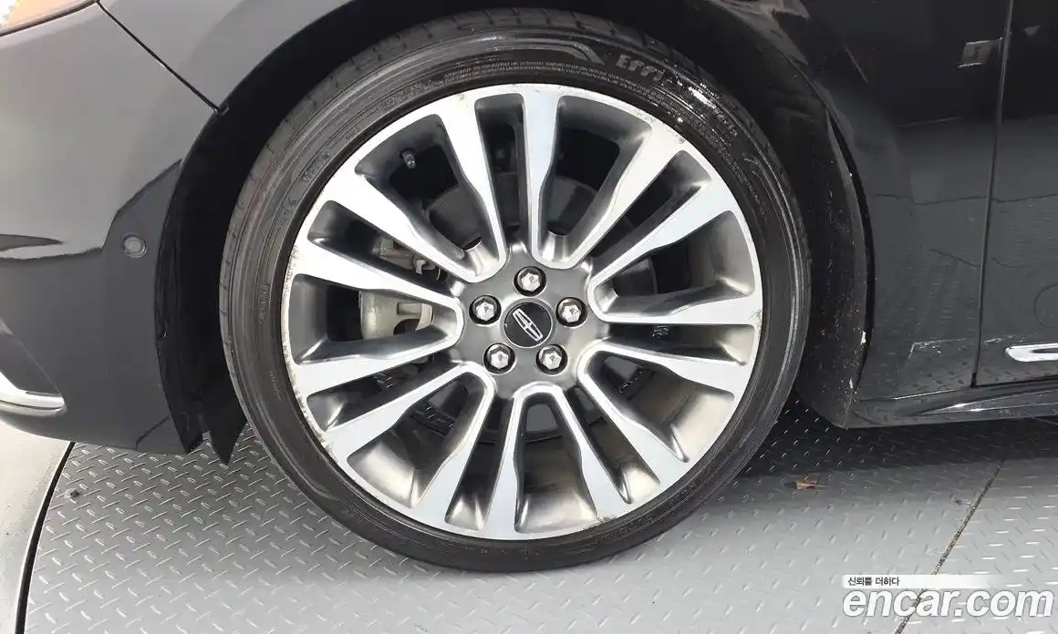 Lincoln Continental 2016 3.0 гидро в Москве № 1253121, фото 5