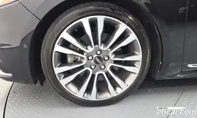 Lincoln Continental 2016 3.0 гидро в Москве № 1253121, миниатюра 5