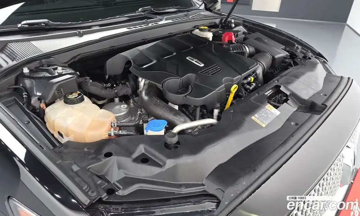 Lincoln Continental 2016 3.0 гидро в Москве № 1253121, фото 6