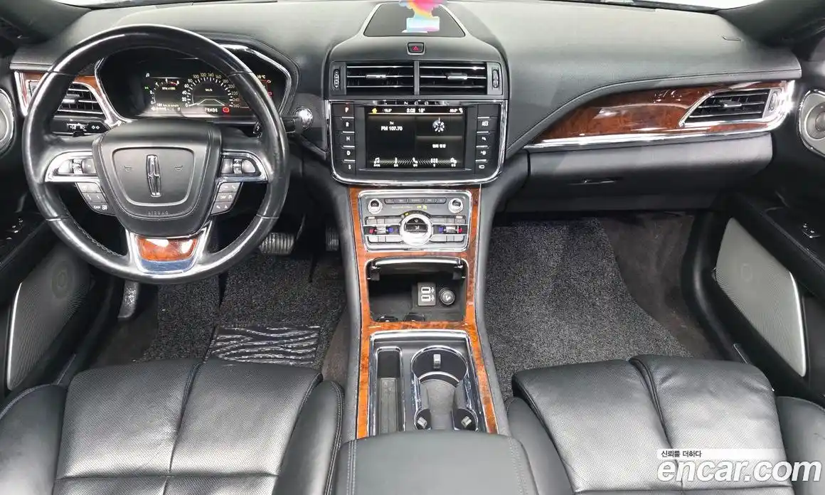 Lincoln Continental 2016 3.0 гидро в Москве № 1253121, фото 7