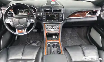 Lincoln Continental 2016 3.0 гидро в Москве № 1253121, миниатюра 7