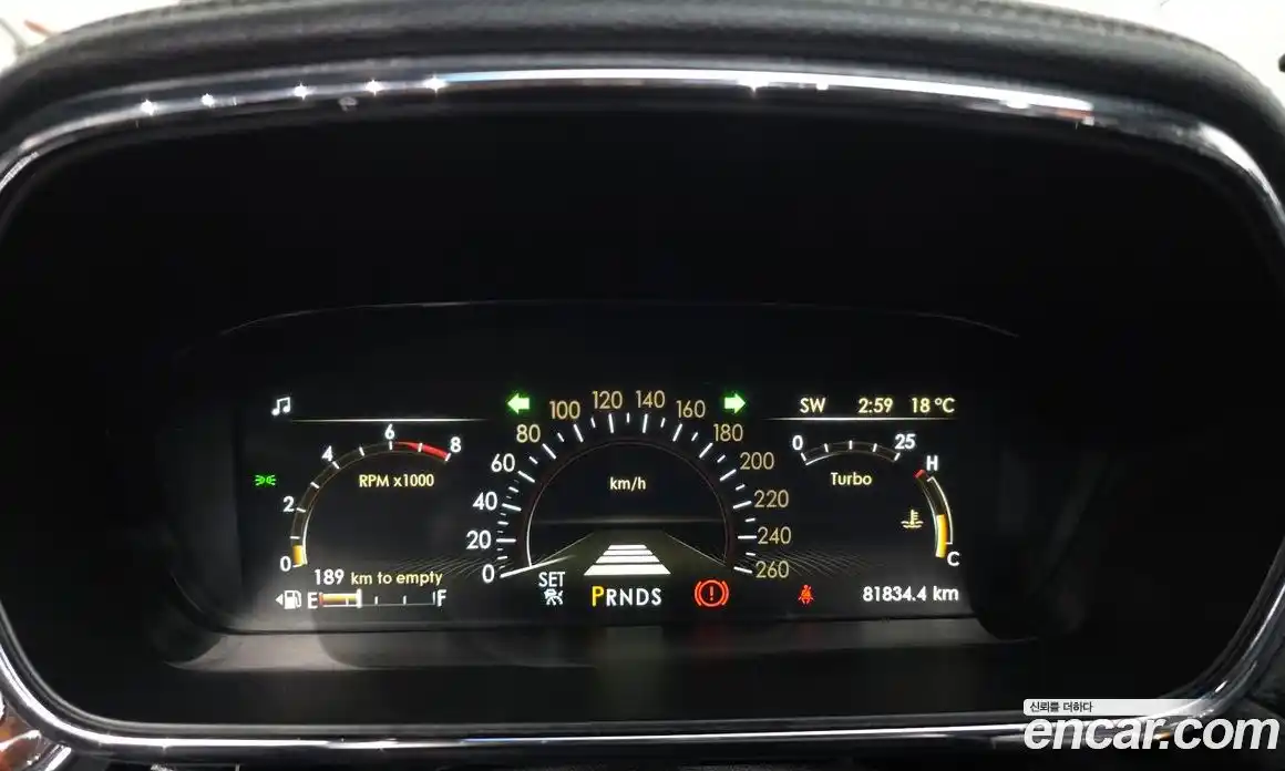 Lincoln Continental 2016 3.0 гидро в Москве № 1253121, фото 8