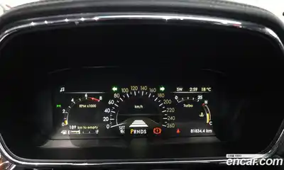 Lincoln Continental 2016 3.0 гидро в Москве № 1253121, миниатюра 8