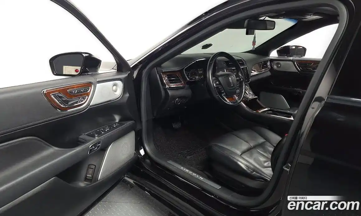 Lincoln Continental 2016 3.0 гидро в Москве № 1253121, фото 10