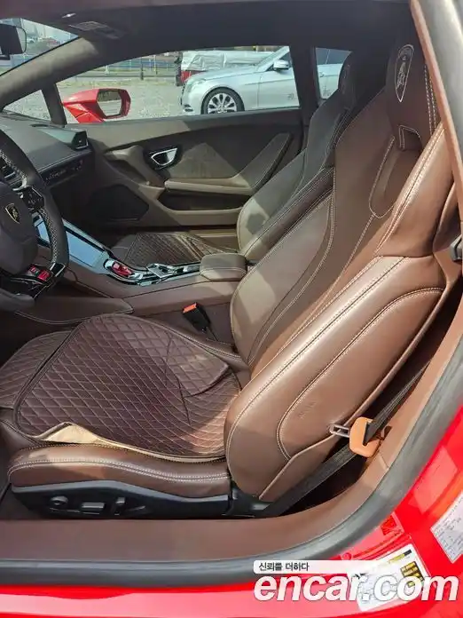 Lamborghini Huracan 2020 5.2 гидро в Москве № 1253588, фото 13