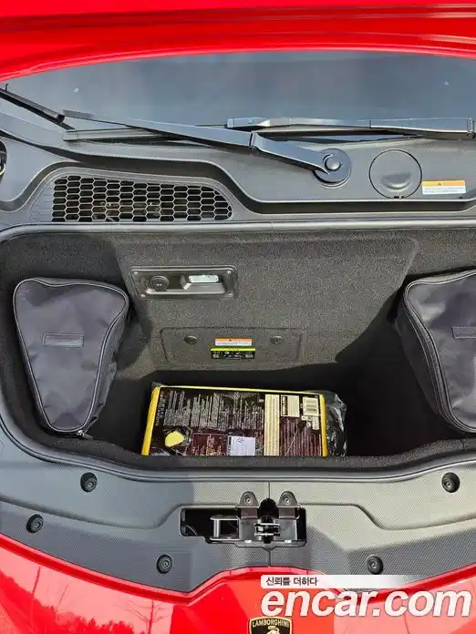 Lamborghini Huracan 2020 5.2 гидро в Москве № 1253588, фото 15