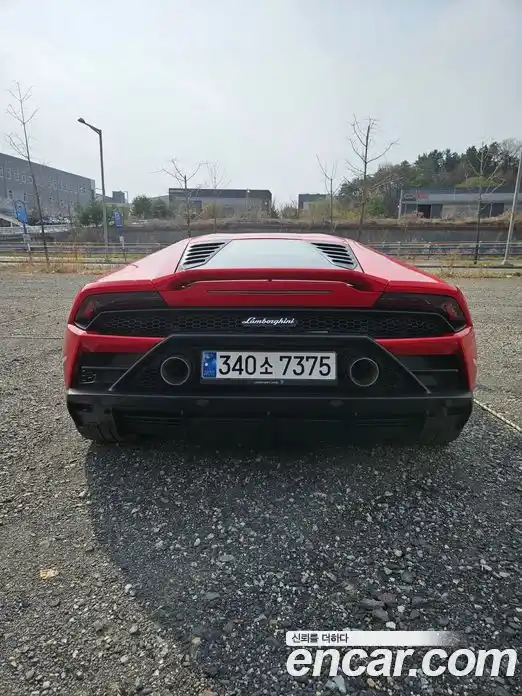 Lamborghini Huracan 2020 5.2 гидро в Москве № 1253588, фото 17