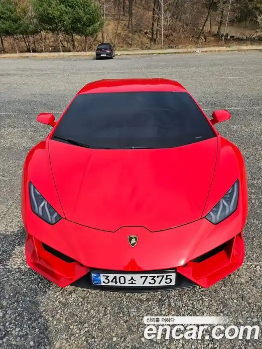 Lamborghini Huracan 2020 5.2 гидро в Москве № 1253588, фото 18