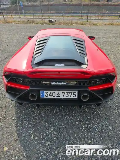 Lamborghini Huracan 2020 5.2 гидро в Москве № 1253588, миниатюра 2