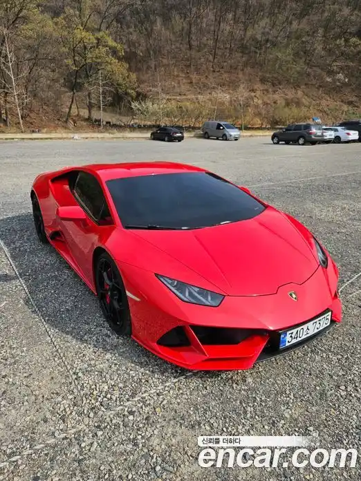 Lamborghini Huracan 2020 5.2 гидро в Москве № 1253588, фото 3