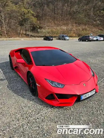 Lamborghini Huracan 2020 5.2 гидро в Москве № 1253588, миниатюра 3
