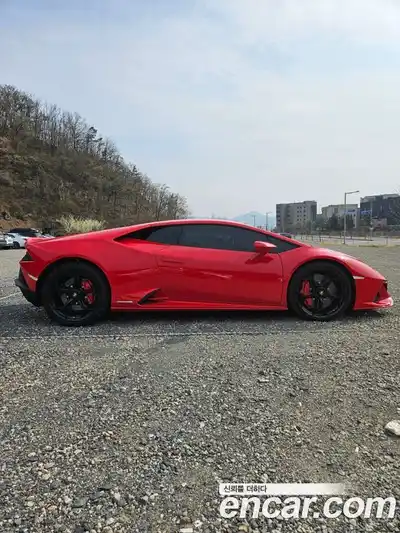Lamborghini Huracan 2020 5.2 гидро в Москве № 1253588, миниатюра 4
