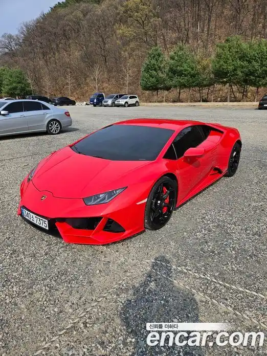Lamborghini Huracan 2020 5.2 гидро в Москве № 1253588, фото 6