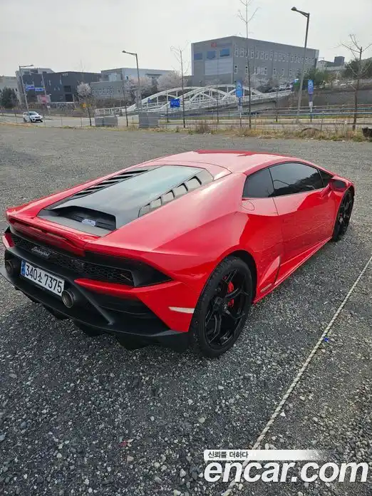 Lamborghini Huracan 2020 5.2 гидро в Москве № 1253588, фото 8