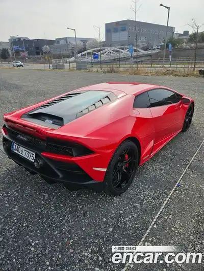 Lamborghini Huracan 2020 5.2 гидро в Москве № 1253588, миниатюра 8