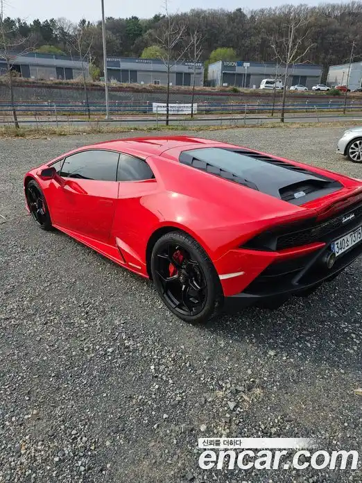 Lamborghini Huracan 2020 5.2 гидро в Москве № 1253588, фото 9