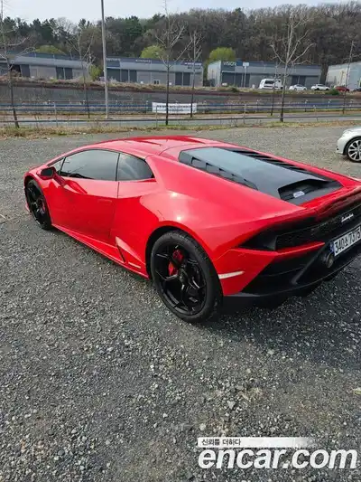 Lamborghini Huracan 2020 5.2 гидро в Москве № 1253588, миниатюра 9