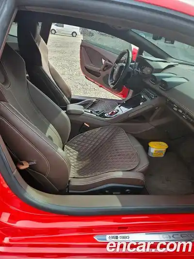 Lamborghini Huracan 2020 5.2 гидро в Москве № 1253588, миниатюра 10