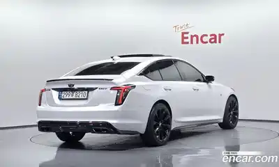 Cadillac CT5, 2020