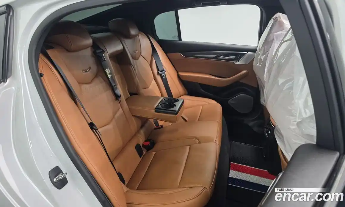 Cadillac CT5 2020 2.0 гидро в Москве № 1253631, фото 11