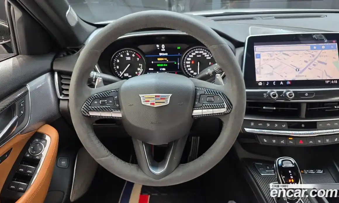 Cadillac CT5 2020 2.0 гидро в Москве № 1253631, фото 12