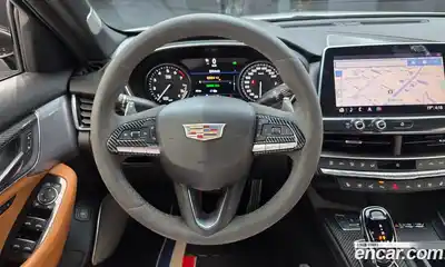 Cadillac CT5 2020 2.0 гидро в Москве № 1253631, миниатюра 12