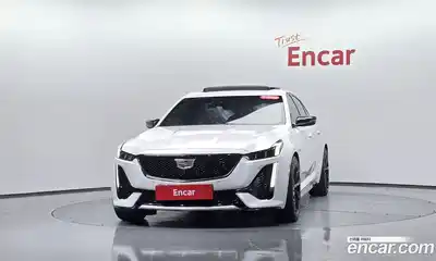 Cadillac CT5 2020 2.0 гидро в Москве № 1253631, миниатюра 2