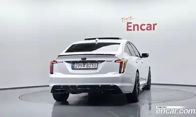 Cadillac CT5 2020 2.0 гидро в Москве № 1253631, миниатюра 3