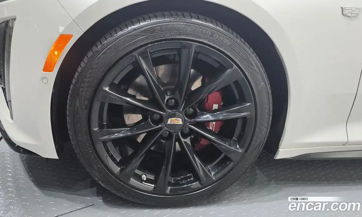 Cadillac CT5 2020 2.0 гидро в Москве № 1253631, фото 4