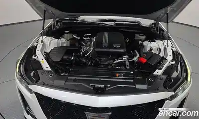 Cadillac CT5 2020 2.0 гидро в Москве № 1253631, миниатюра 5