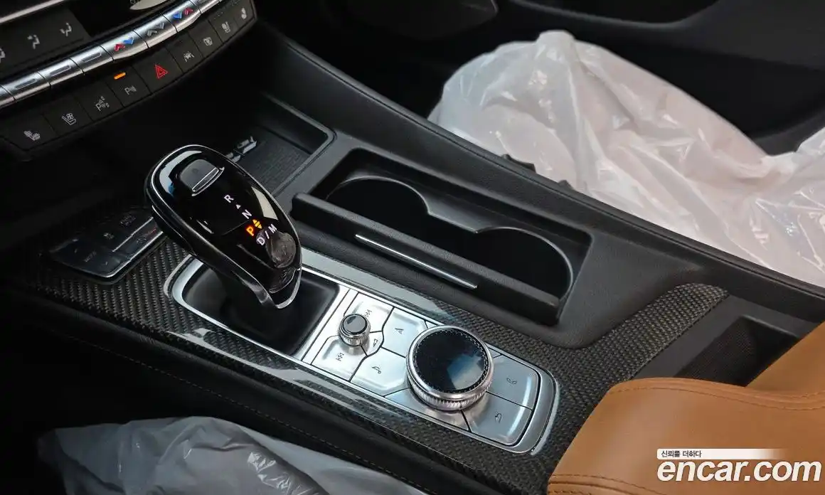 Cadillac CT5 2020 2.0 гидро в Москве № 1253631, фото 8
