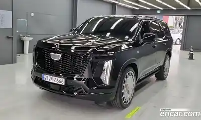 Cadillac Escalade, 2025