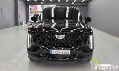 Cadillac Escalade 2025 6.2 гидро в Москве № 1253707, миниатюра 3