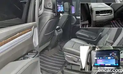 Cadillac Escalade 2025 6.2 гидро в Москве № 1253707, миниатюра 8