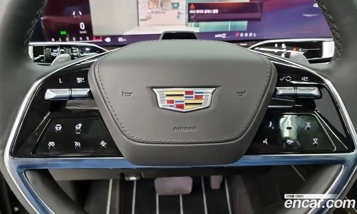 Cadillac Escalade 2025 6.2 гидро в Москве № 1253707, фото 9