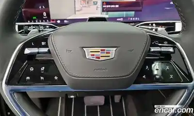 Cadillac Escalade 2025 6.2 гидро в Москве № 1253707, миниатюра 9