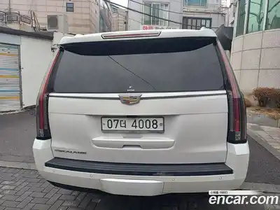 Cadillac Escalade 2017 6.2 гидро в Москве № 1253731, миниатюра 5