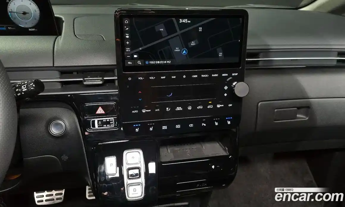 Hyundai Staria 2021 2.2 гидро в Москве № 125908, фото 16