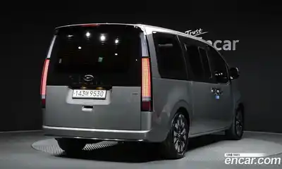 Hyundai Staria 2021 2.2 гидро в Москве № 125908, миниатюра 2